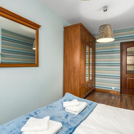 Sleepway Apartments- Szyperska Poznan Ngoại thất bức ảnh