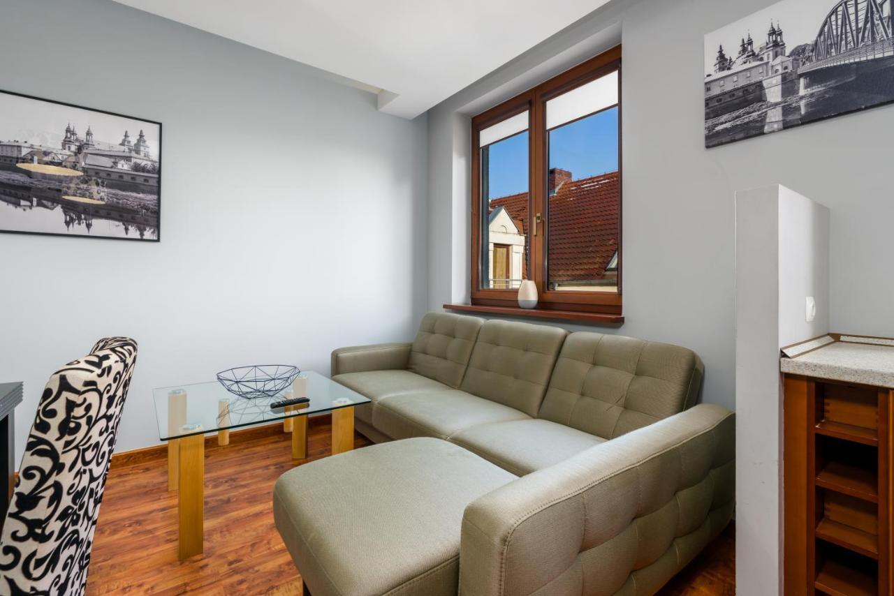 Sleepway Apartments- Szyperska Poznan Ngoại thất bức ảnh