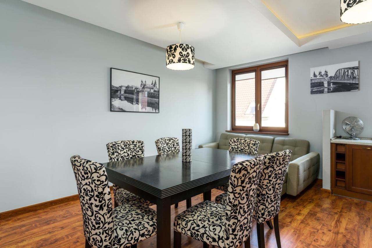 Sleepway Apartments- Szyperska Poznan Ngoại thất bức ảnh