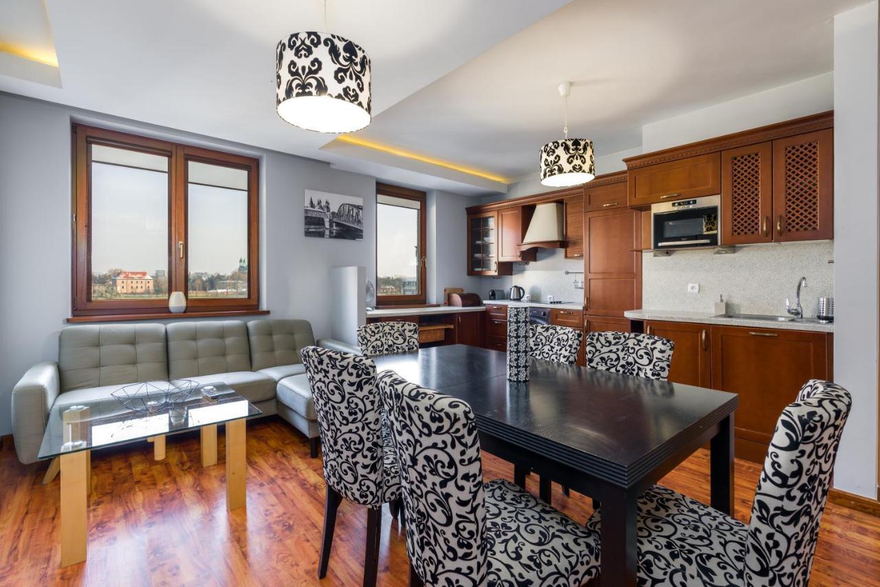 Sleepway Apartments- Szyperska Poznan Ngoại thất bức ảnh