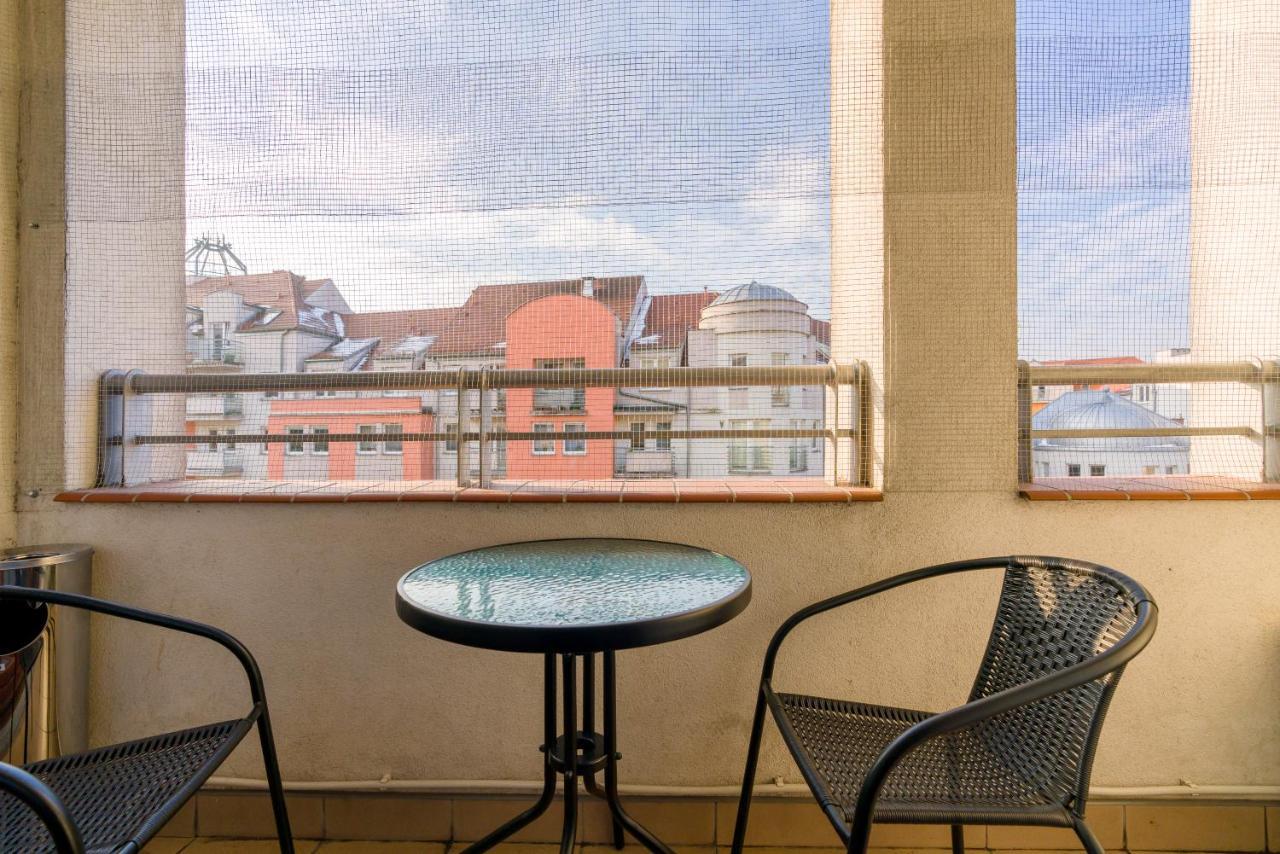 Sleepway Apartments- Szyperska Poznan Ngoại thất bức ảnh