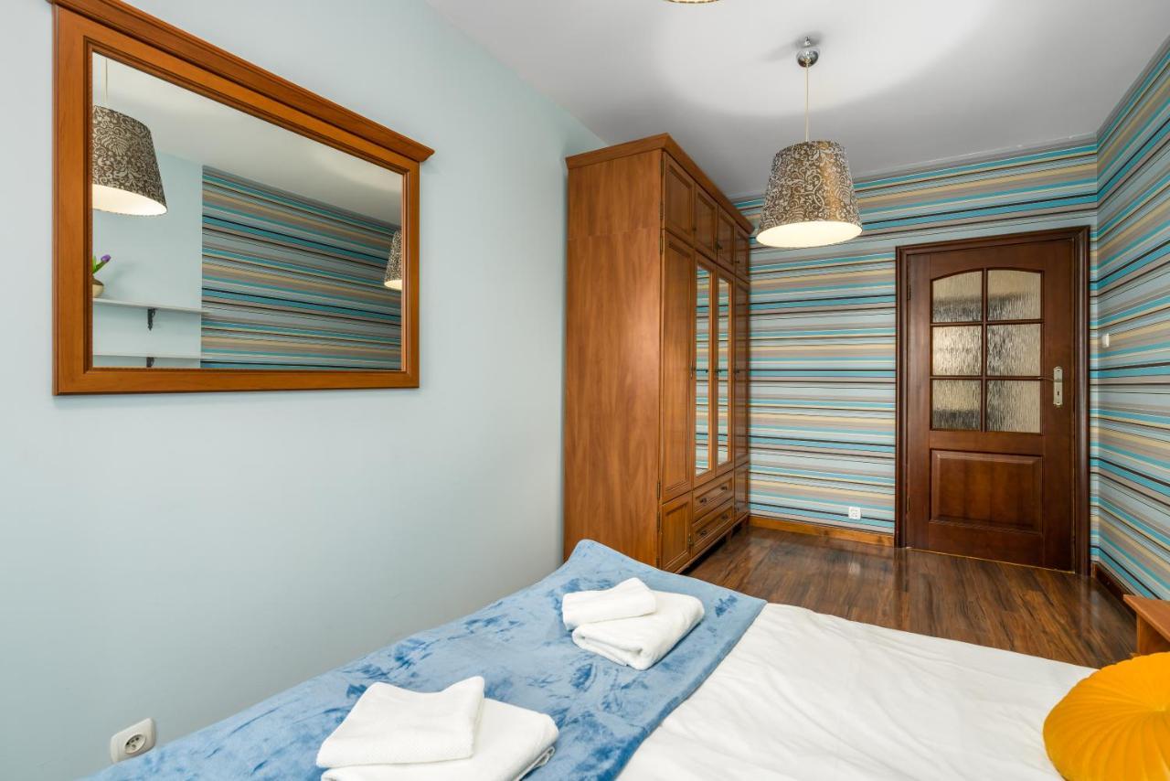 Sleepway Apartments- Szyperska Poznan Ngoại thất bức ảnh