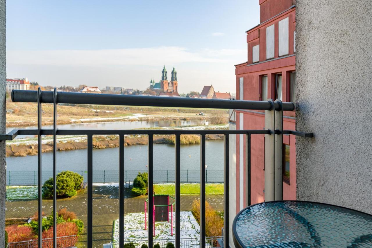 Sleepway Apartments- Szyperska Poznan Ngoại thất bức ảnh