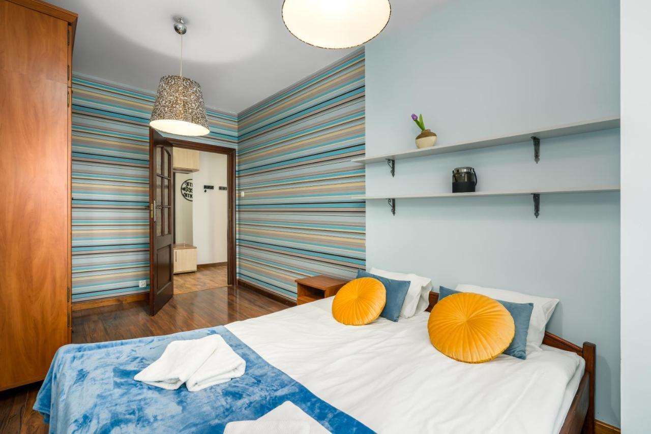 Sleepway Apartments- Szyperska Poznan Ngoại thất bức ảnh