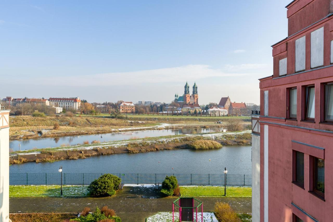 Sleepway Apartments- Szyperska Poznan Ngoại thất bức ảnh