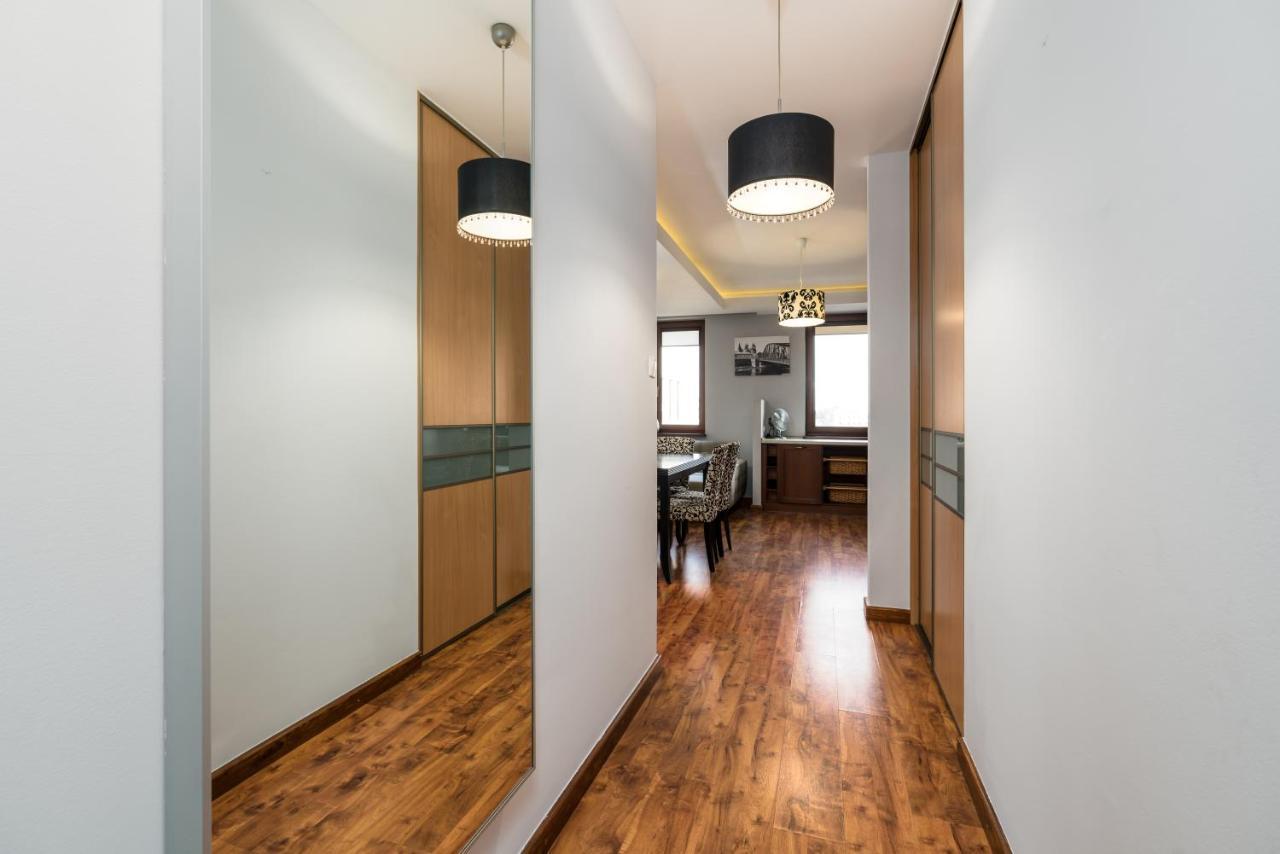 Sleepway Apartments- Szyperska Poznan Ngoại thất bức ảnh