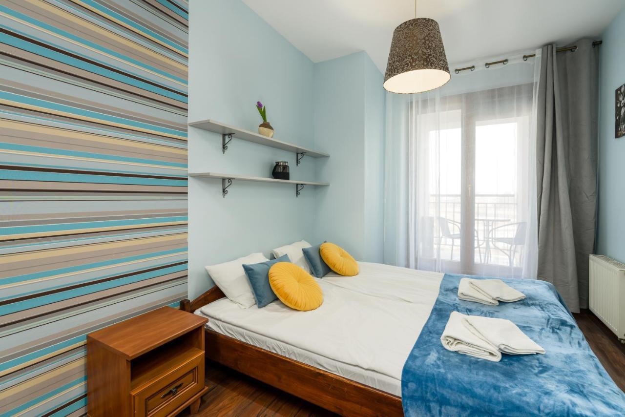 Sleepway Apartments- Szyperska Poznan Ngoại thất bức ảnh
