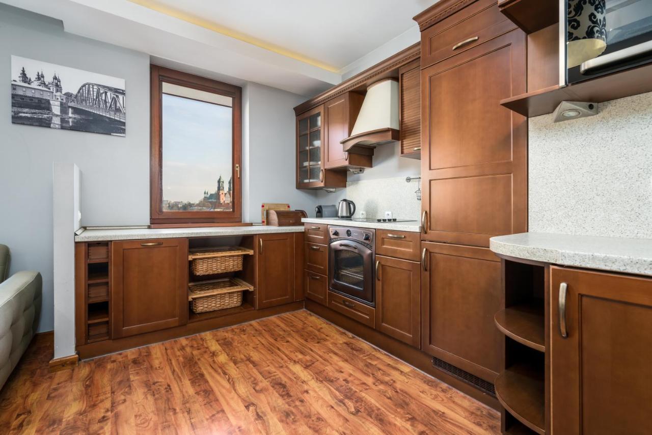 Sleepway Apartments- Szyperska Poznan Ngoại thất bức ảnh